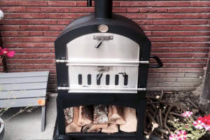 Pizza oven